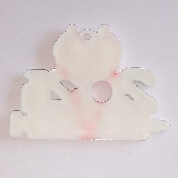 2021 Vaccine Pandemic Christmas Holiday Ornament - Picture 3 of 6